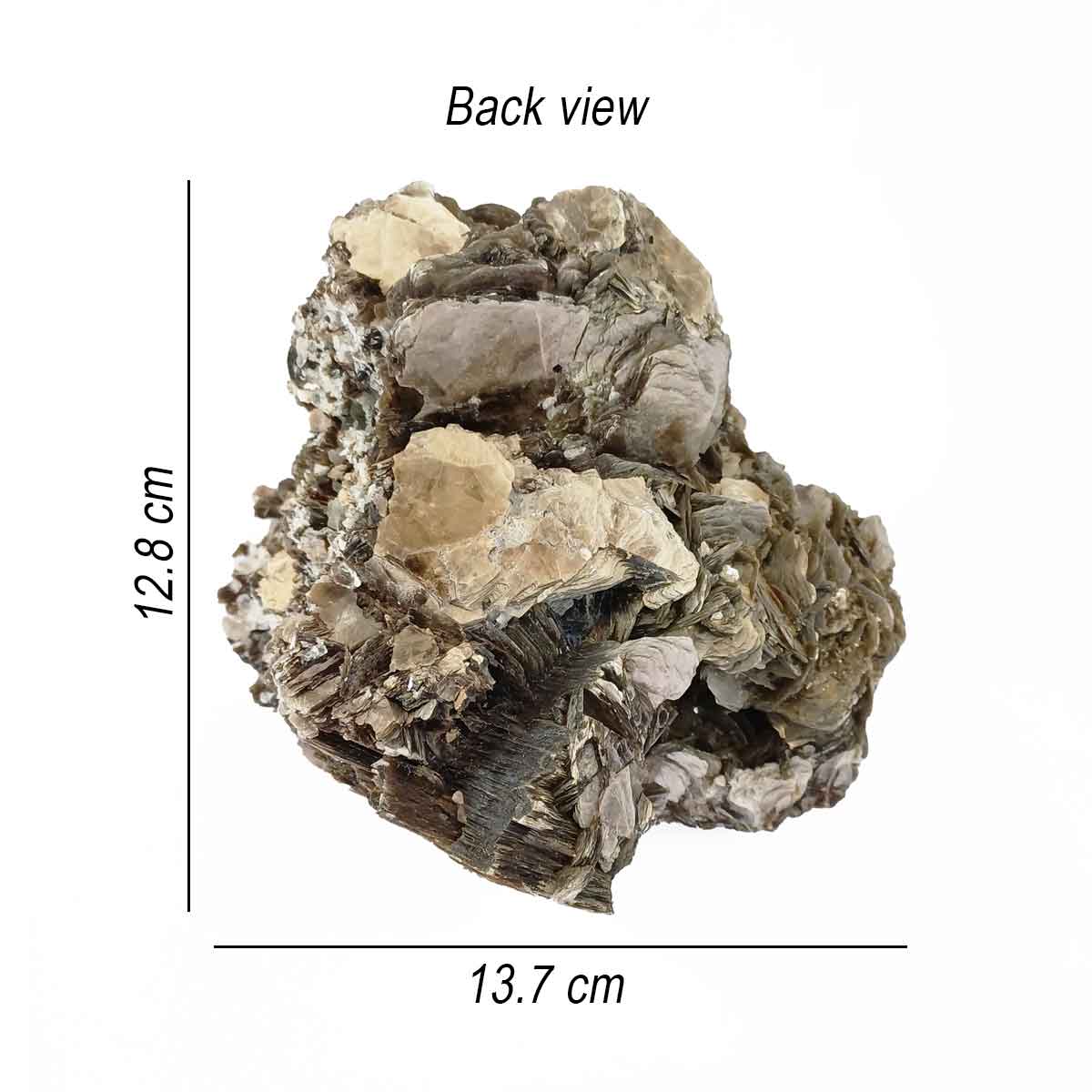 muscovite miner cluster-measurements