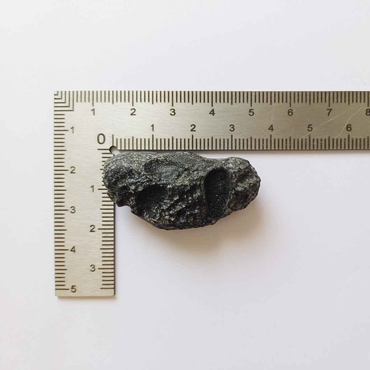 tibetan tektites - impact glass stones