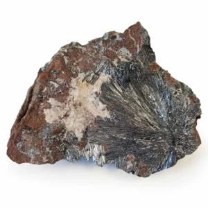 Pyrolusite, Morocco