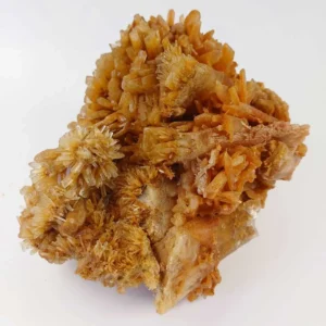 Selenite-cluster-crystals