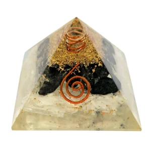 Pyramid Orgonite 5.5x5.5x3.5 cm