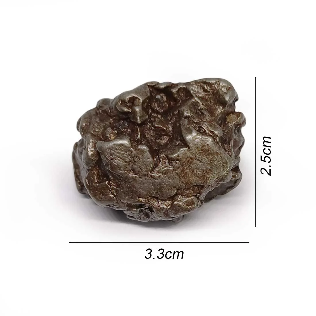 campo del cielo meteorite