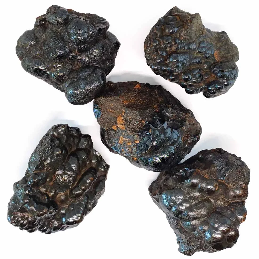 Hematite Rough - One Piece