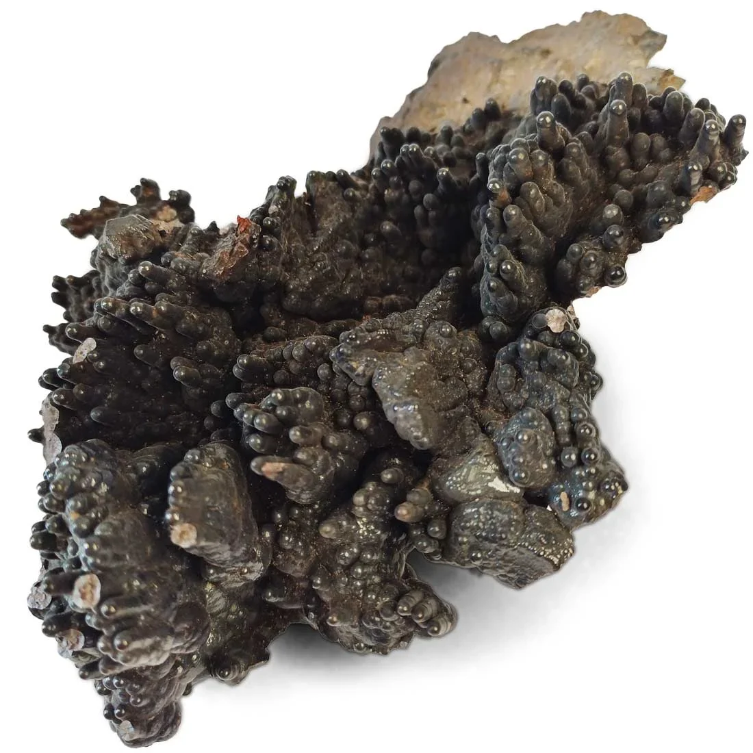 Botryoidal Hematite 14cm - Morocco