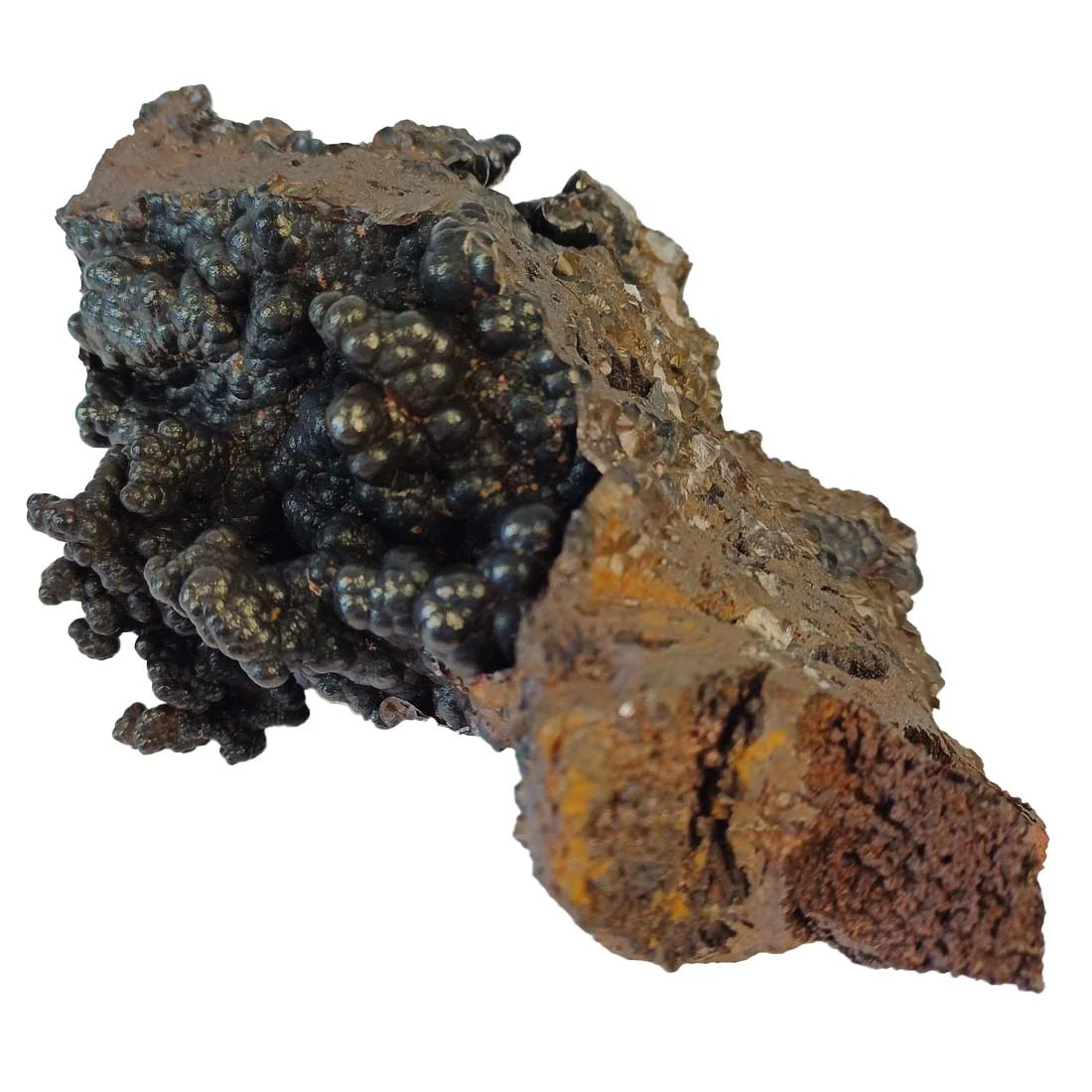 hematite piece