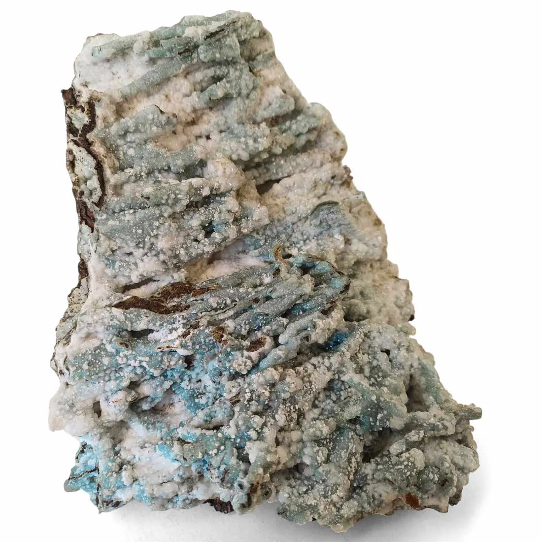 aragonite with smithsonite
