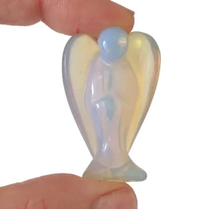 Angel – Opal Glass