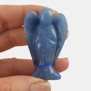 Angel-blue-quartz