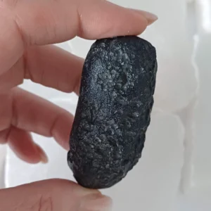 Tibetan Tektite 54gr – Authentic Meteorite Impact Stone - China