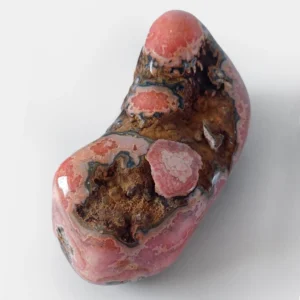 Rhodochrosite , a collector's piece